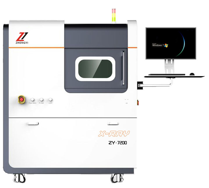 Zhengyi electronic equipment make in China