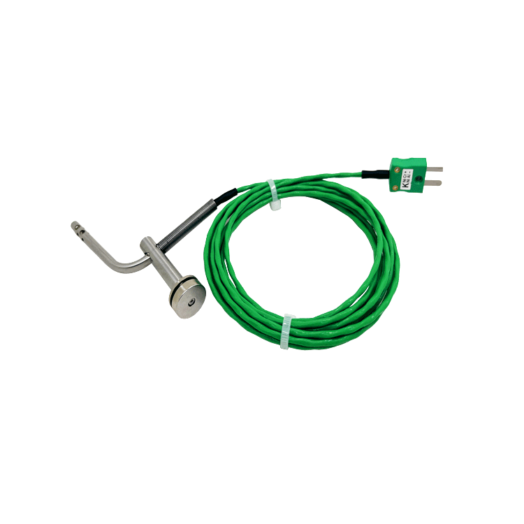 炉温测试线热电偶感温探头BELL测温线 Fluke PA0995贝尔
