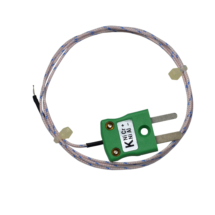 炉温测试线热电偶感温探头BELL测温线 Fluke PA0215贝尔