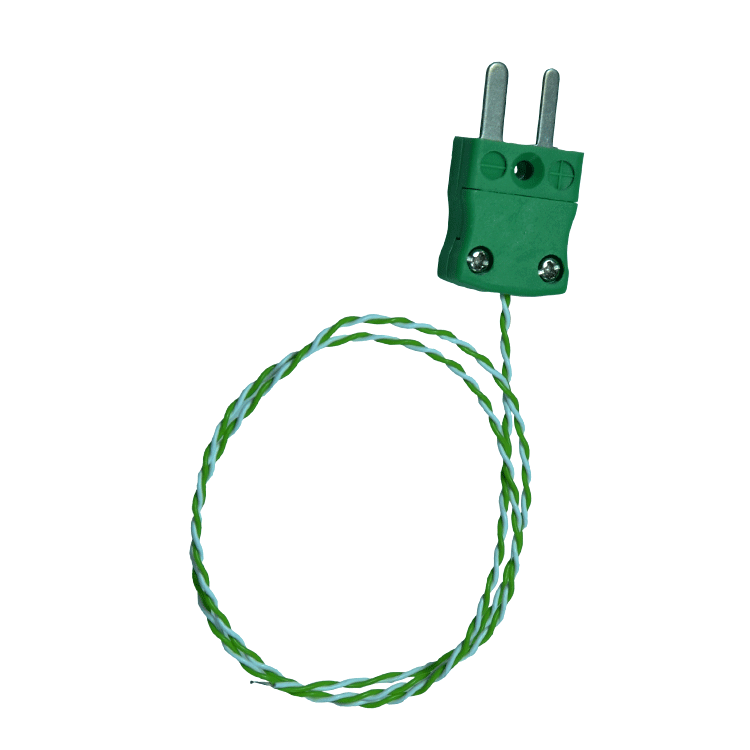 炉温测试线热电偶感温探头BELL测温线 Fluke PA0210贝尔
