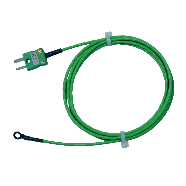 炉温测试线热电偶感温探头BELL测温线 Fluke PA0081贝尔