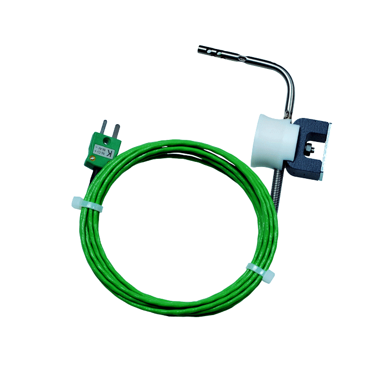炉温测试线热电偶感温探头BELL测温线 Fluke PA0056贝尔