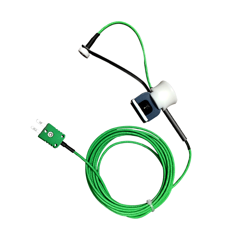 炉温测试线热电偶感温探头BELL测温线 Fluke PA0054贝尔